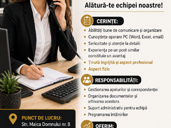 Secretara